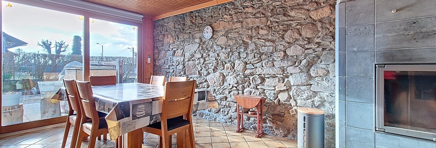 Maison 5 Pièces 174 m² à vendre à Contamine-sur-Arve (74130)