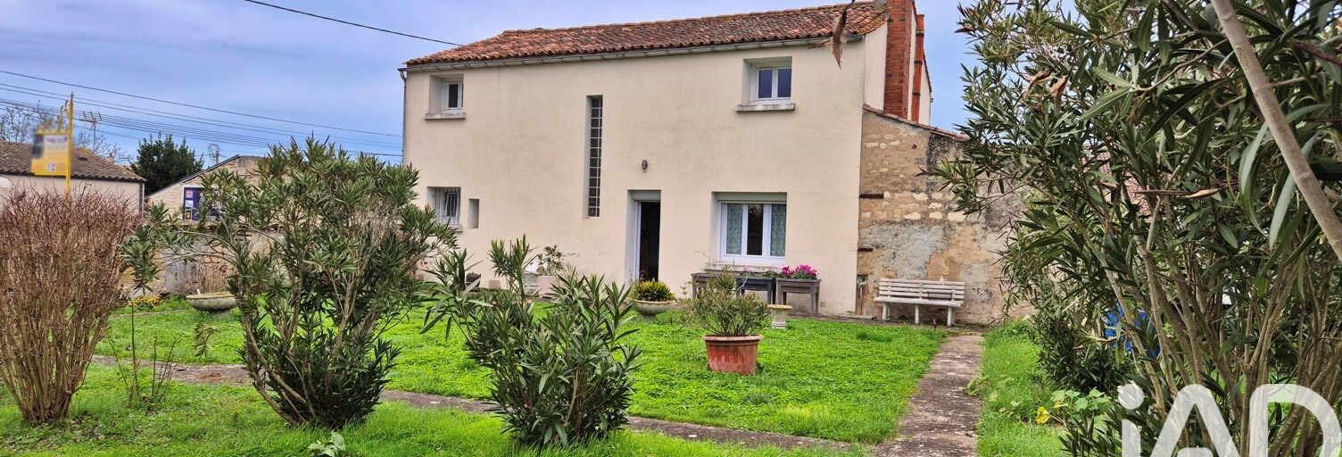 Maison 5 Pièces 158 m² à vendre à Ciré-d'Aunis (17290)