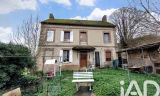 Maison 5 Pièces 117 m² à vendre à Vaudeurs (89320)