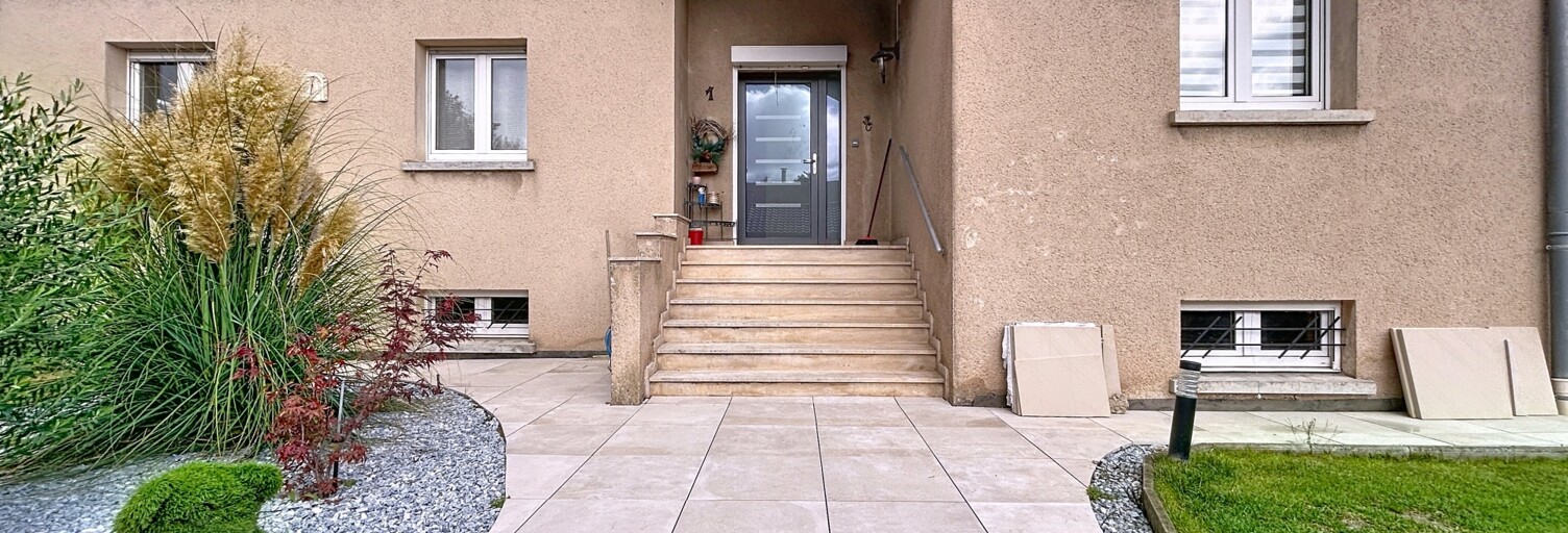 Maison 5 Pièces 170 m² à vendre à Richemont (57270)