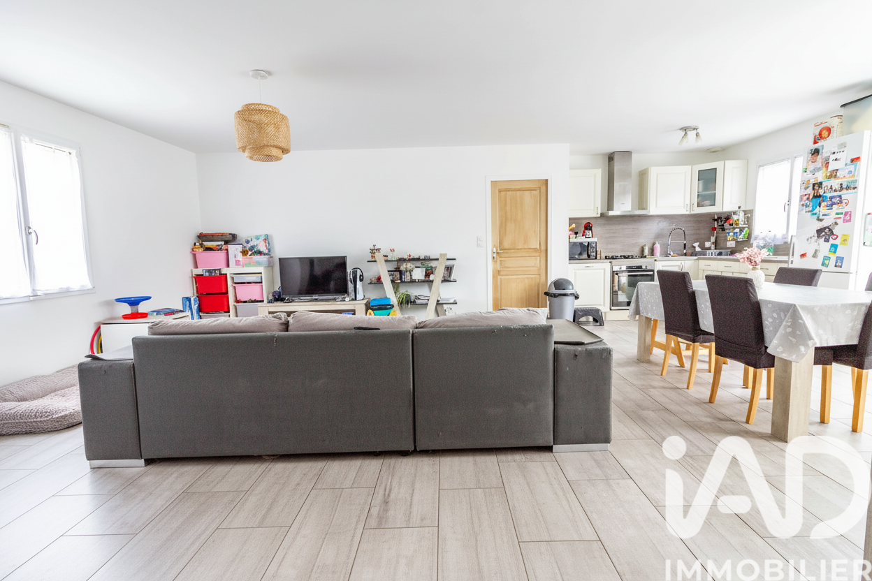 Aizenay - 88m² - 5p. - 3ch.