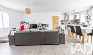 Maison 5 Pièces 88 m² à vendre à Aizenay (85190)