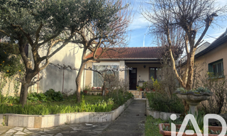 Maison 4 Pièces 50 m² à vendre à Le Blanc-Mesnil (93150)