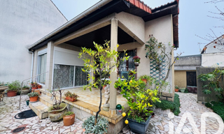 Maison 4 Pièces 50 m² à vendre à Le Blanc-Mesnil (93150)