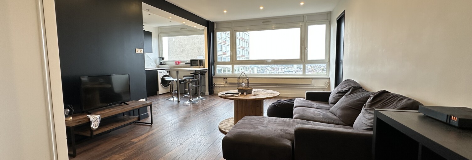 Appartement 5 Pièces 84 m² à louer à Nancy (54000)