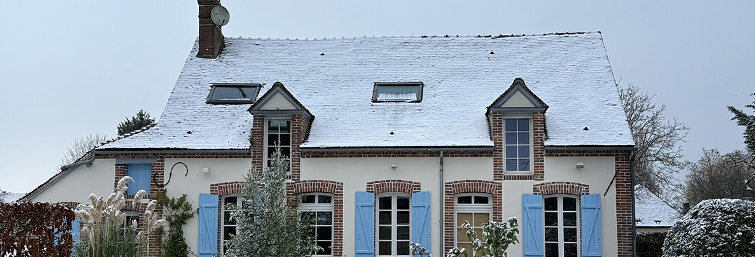 Maison 5 Pièces 160 m² à vendre à Charny Orée de Puisaye (89120)