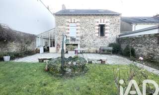 Maison 6 Pièces 105 m² à vendre à Nantes (44000)