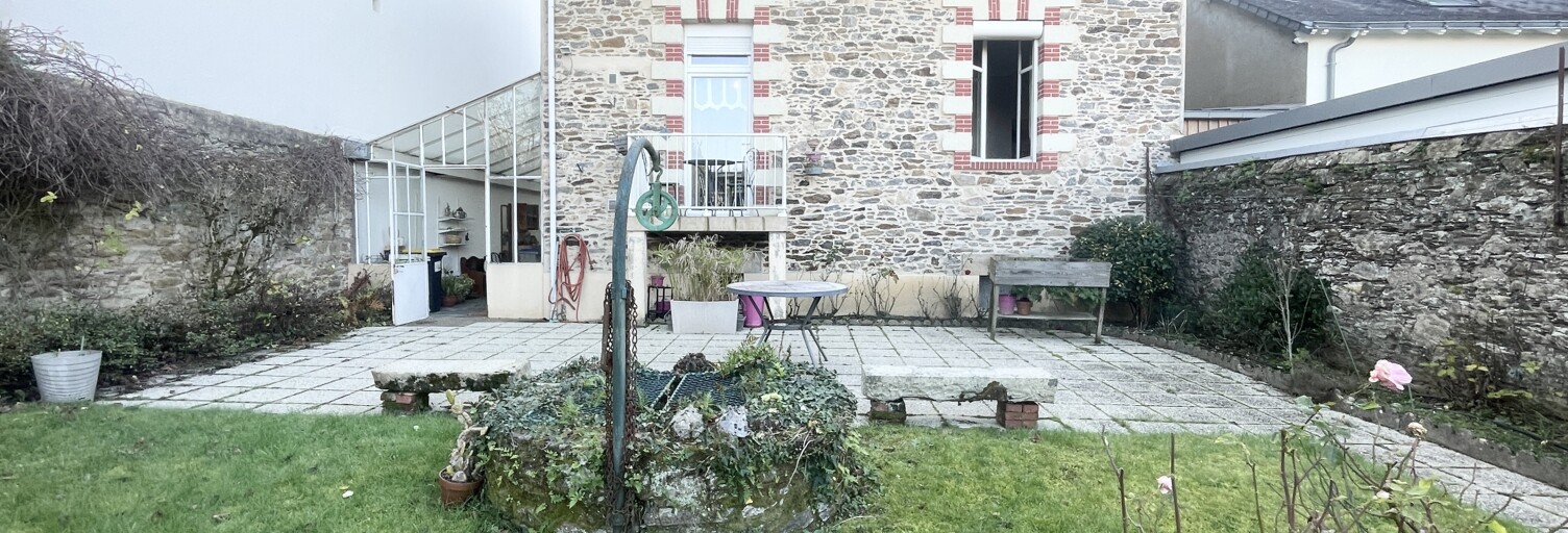 Maison 6 Pièces 105 m² à vendre à Nantes (44000)