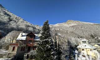 Appartement 2 Pièces 20 m² à vendre à Cauterets (65110)