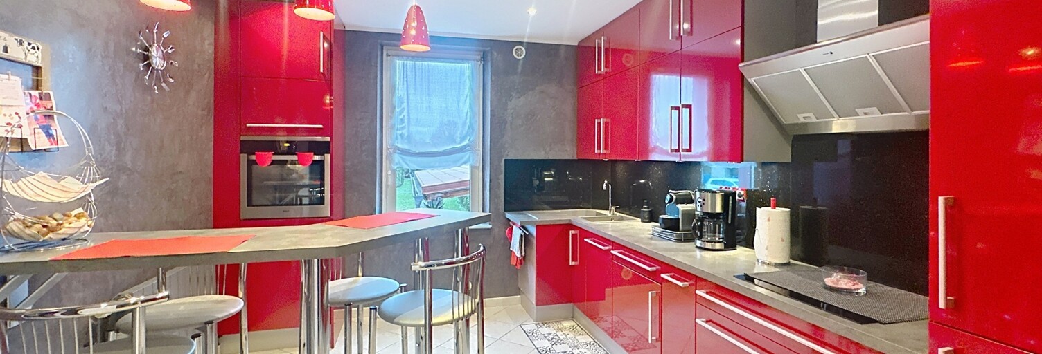 Maison 7 Pièces 135 m² à vendre à Florange (57190)