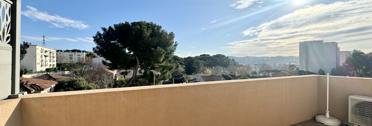 Appartement 3 Pièces 62 m² à vendre à Martigues (13500)