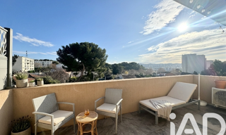 Appartement 3 Pièces 62 m² à vendre à Martigues (13500)