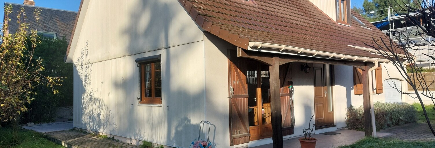 Maison 6 Pièces 119 m² à vendre à Soisy-sous-Montmorency (95230)