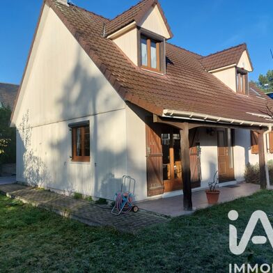 Maison 6 pièces 498000 €