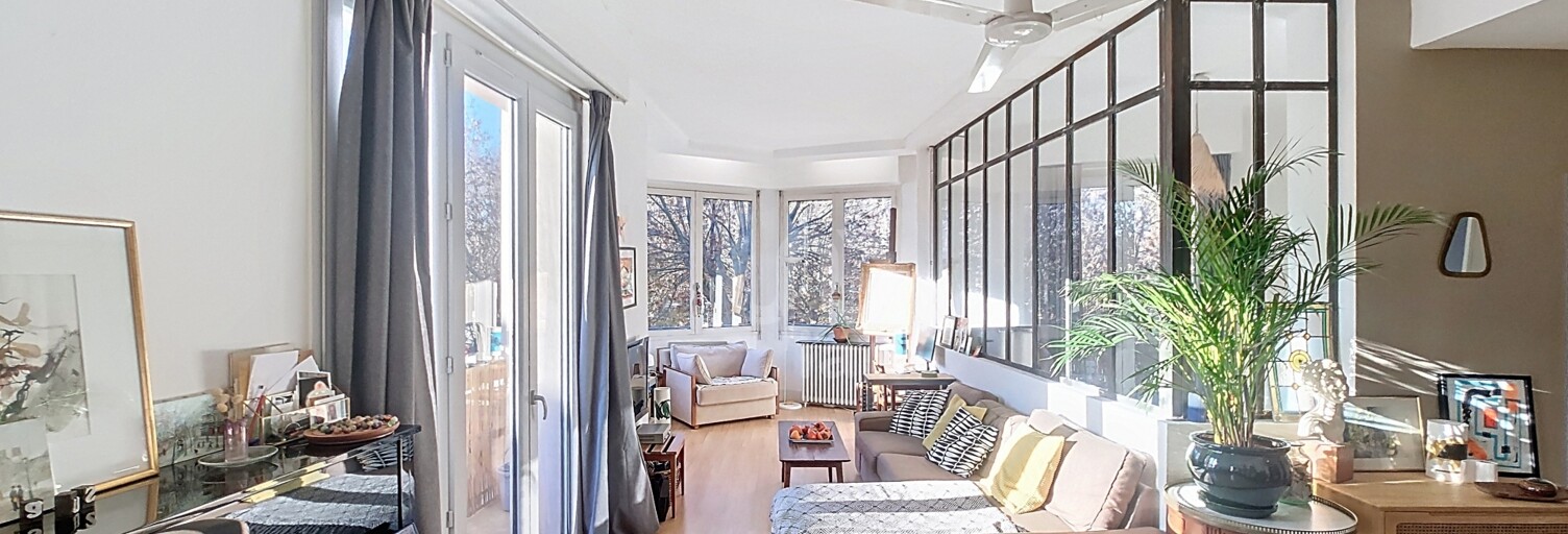 Appartement 3 Pièces 78 m² à vendre à Toulouse (31400)