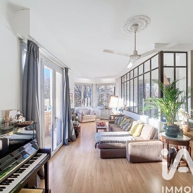 Appartement 3 pièces 445000 €