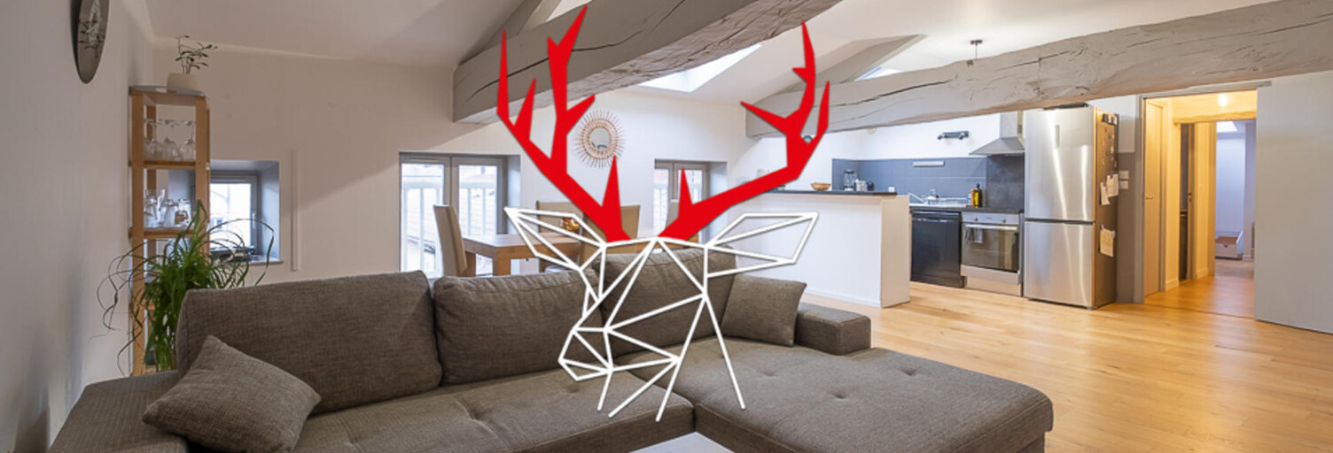 Appartement 4 Pièces 107 m² à vendre à Villefranche-sur-Saône (69400)