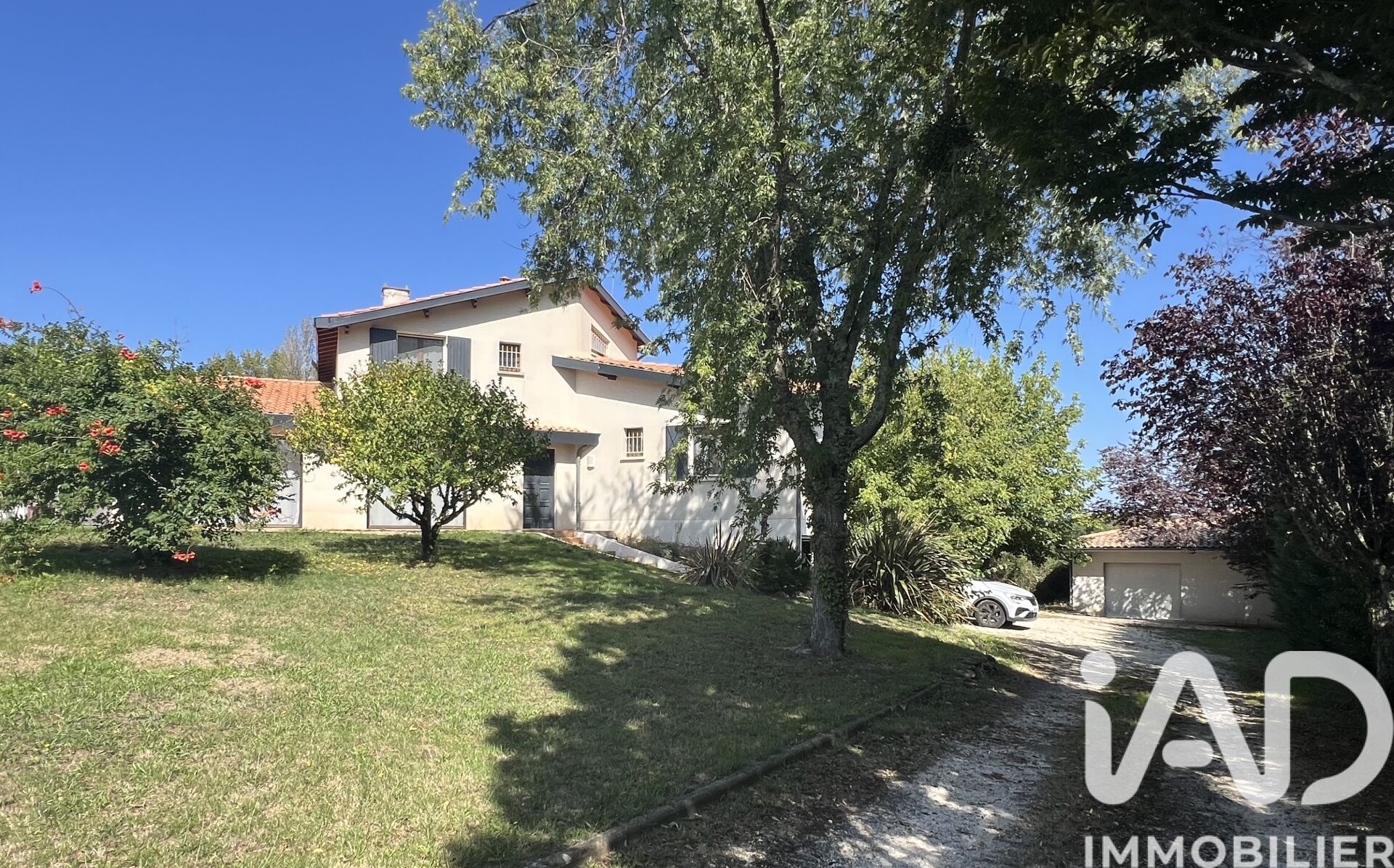 Maison à vendre, 9 pièces, 162 m², Branne
