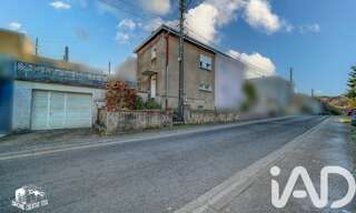 Maison 5 Pièces 85 m² à vendre à Villerupt (54190)