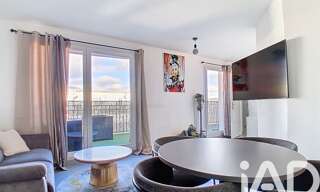 Appartement 2 Pièces 44 m² à vendre à Rosny-sous-Bois (93110)