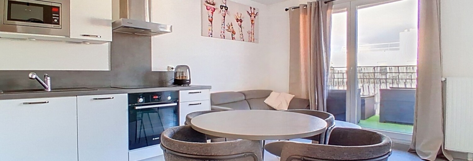 Appartement 2 Pièces 44 m² à vendre à Rosny-sous-Bois (93110)