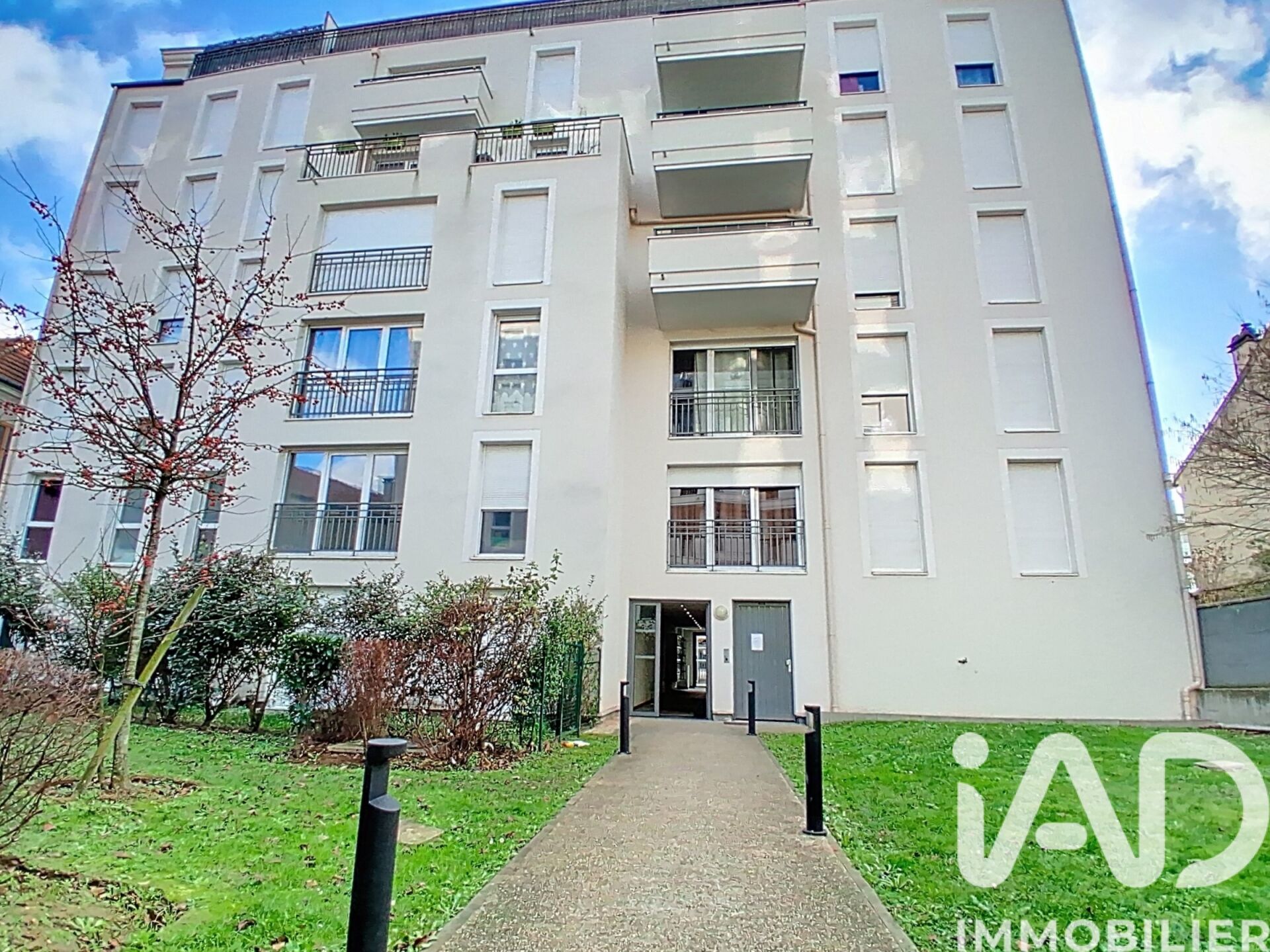 Vente Appartement 2 pièces - Photo 2