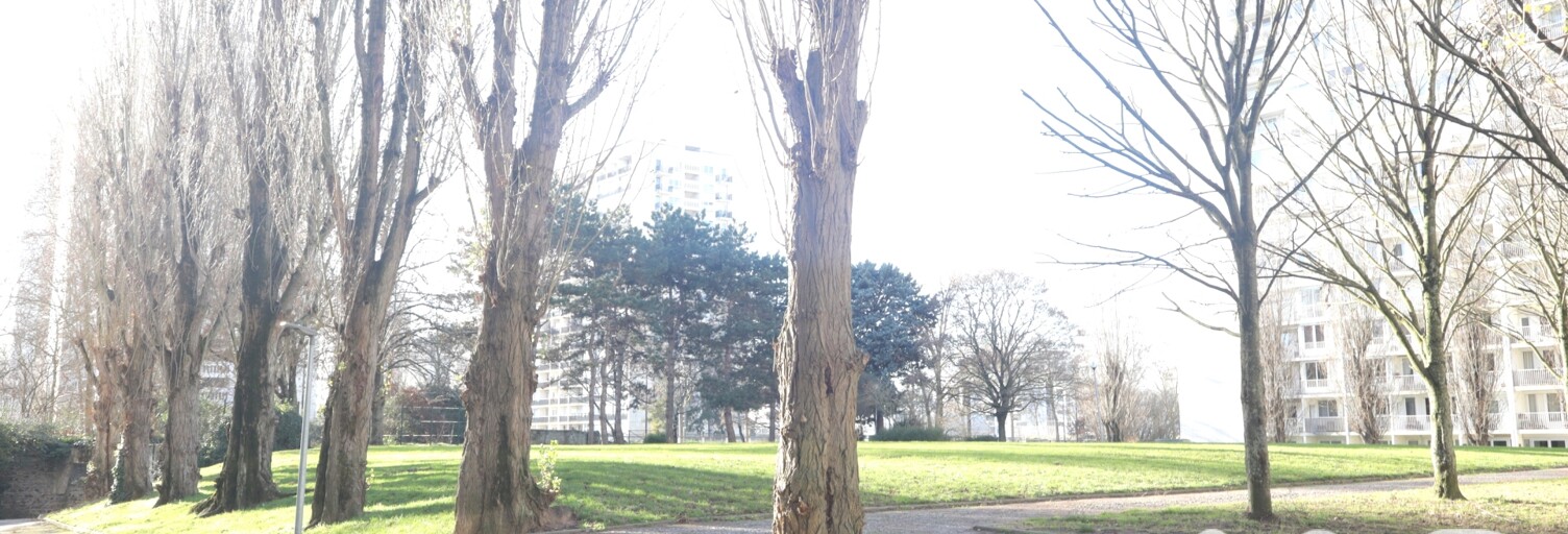 Appartement 2 Pièces 53 m² à vendre à Angers (49100)