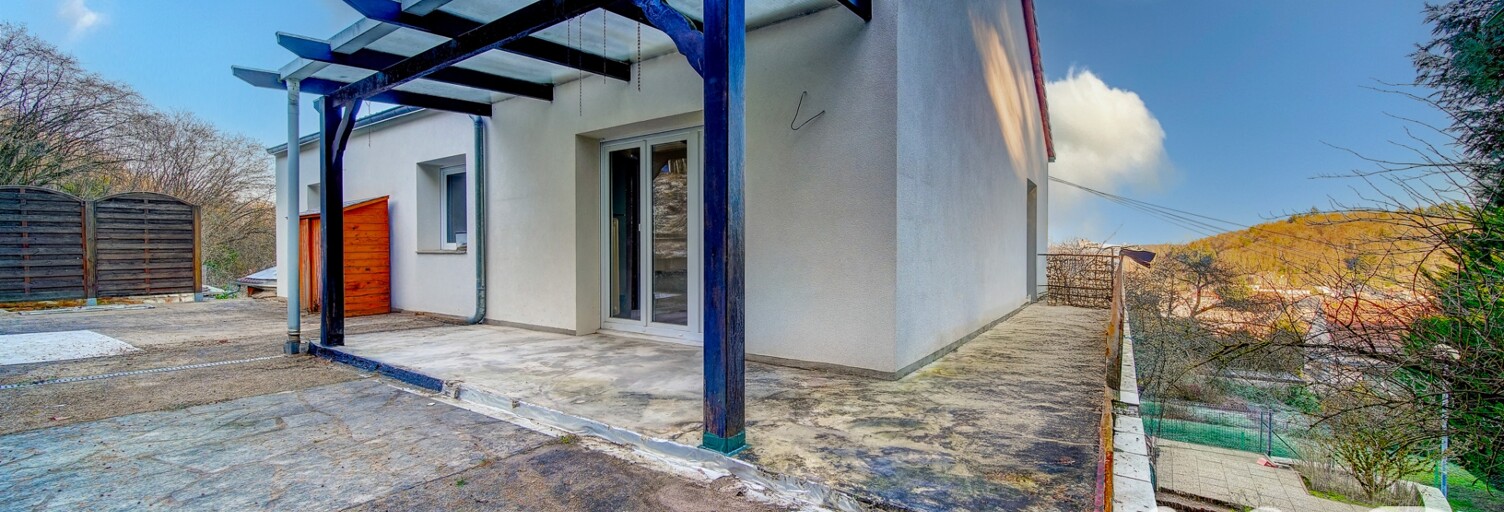 Appartement 4 Pièces 87 m² à vendre à Saint-Avold (57500)