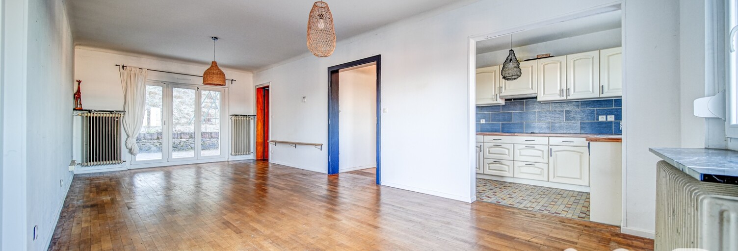 Appartement 4 Pièces 87 m² à vendre à Saint-Avold (57500)