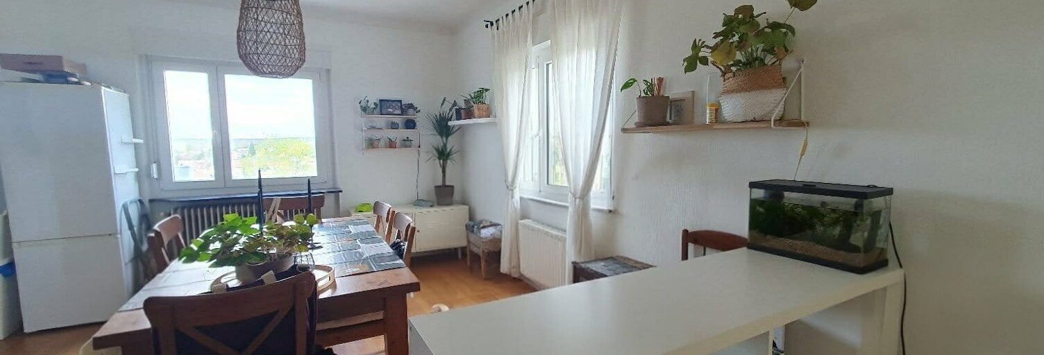 Appartement 4 Pièces 86 m² à vendre à Saint-Avold (57500)
