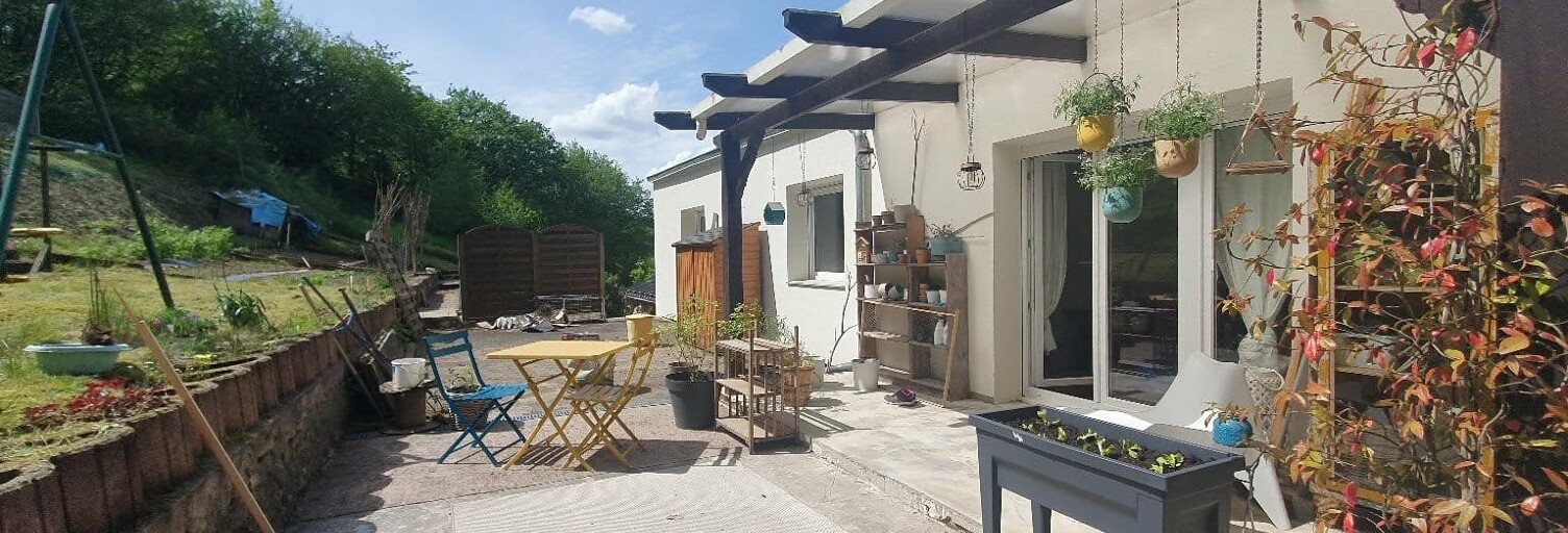 Appartement 4 Pièces 86 m² à vendre à Saint-Avold (57500)