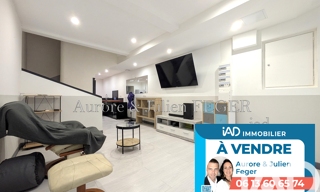 Maison 5 Pièces 122 m² à vendre à Maureillas-las-Illas (66480)