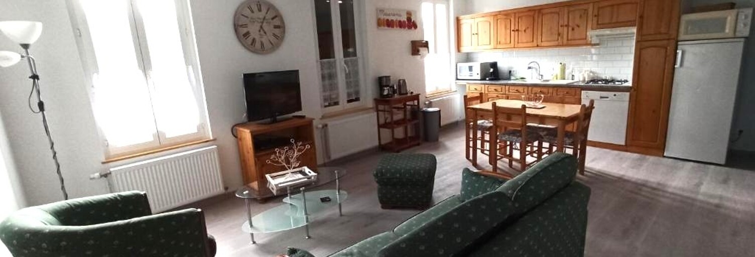 Appartement 3 Pièces 113 m² à vendre à Friville-Escarbotin (80130)