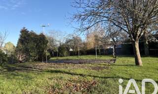 Terrain  550 m² à vendre à Merlevenez (56700)