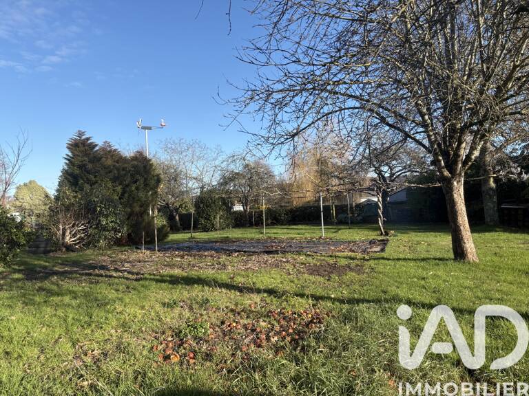 Vente Terrain à bâtir 550 m&sup2; — photo 1