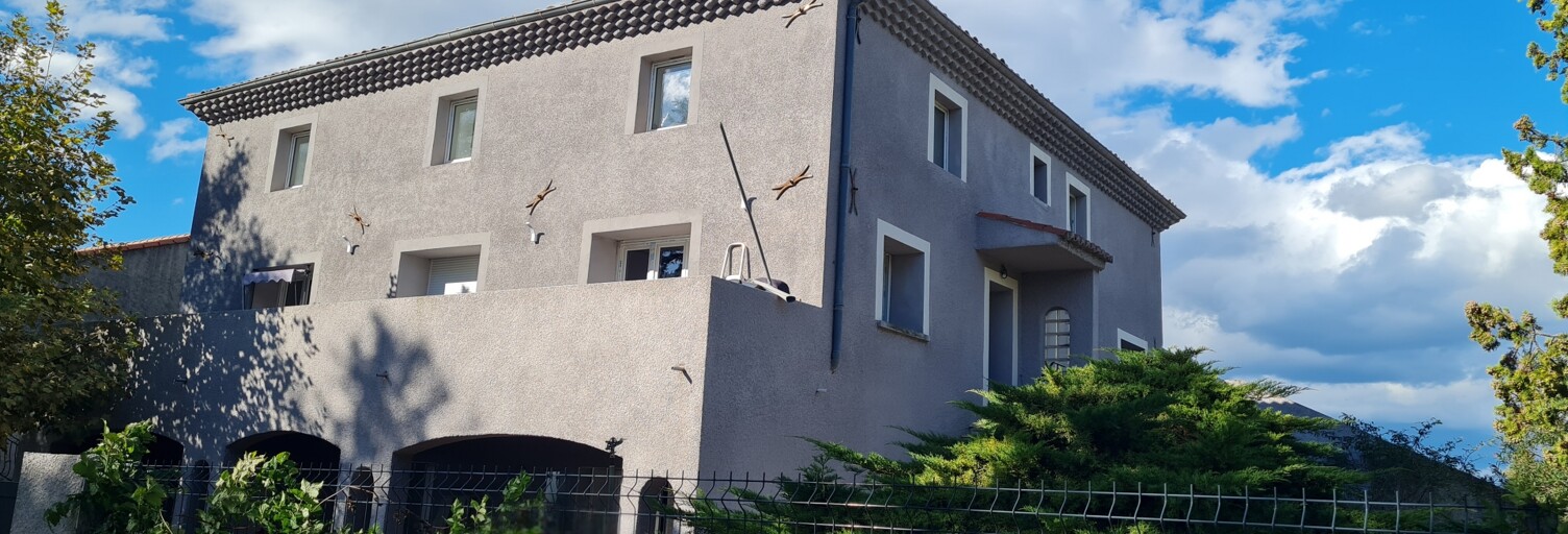 Maison 9 Pièces 370 m² à vendre à Savasse (26740)