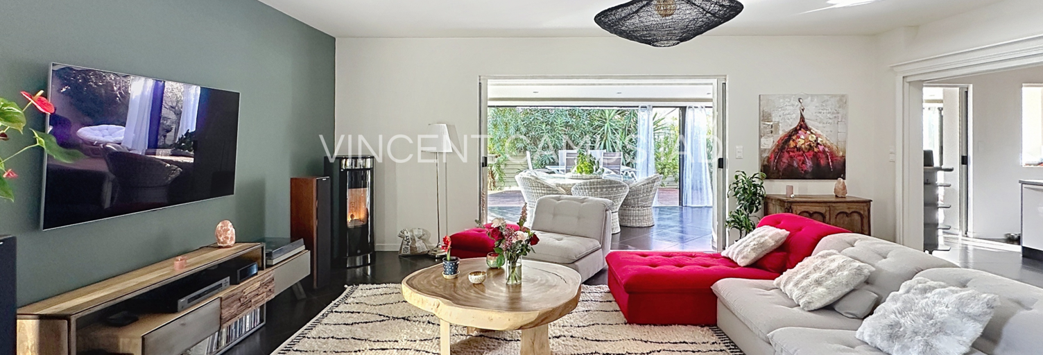 Maison 6 Pièces 177 m² à vendre à Sanary-sur-Mer (83110)