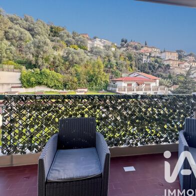 Appartement 3 pièces 273000 €