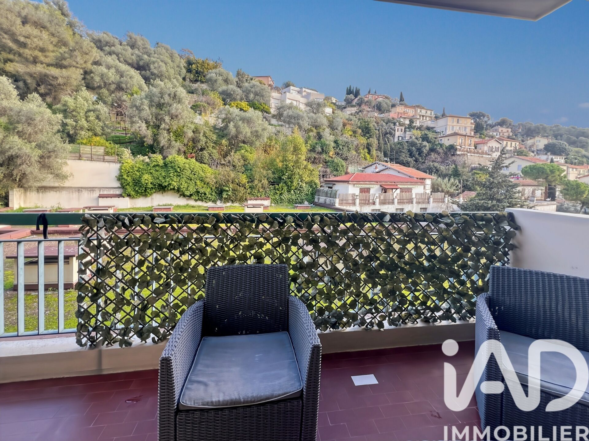 Appartement à vendre, 3 pièces, 48 m², Nice