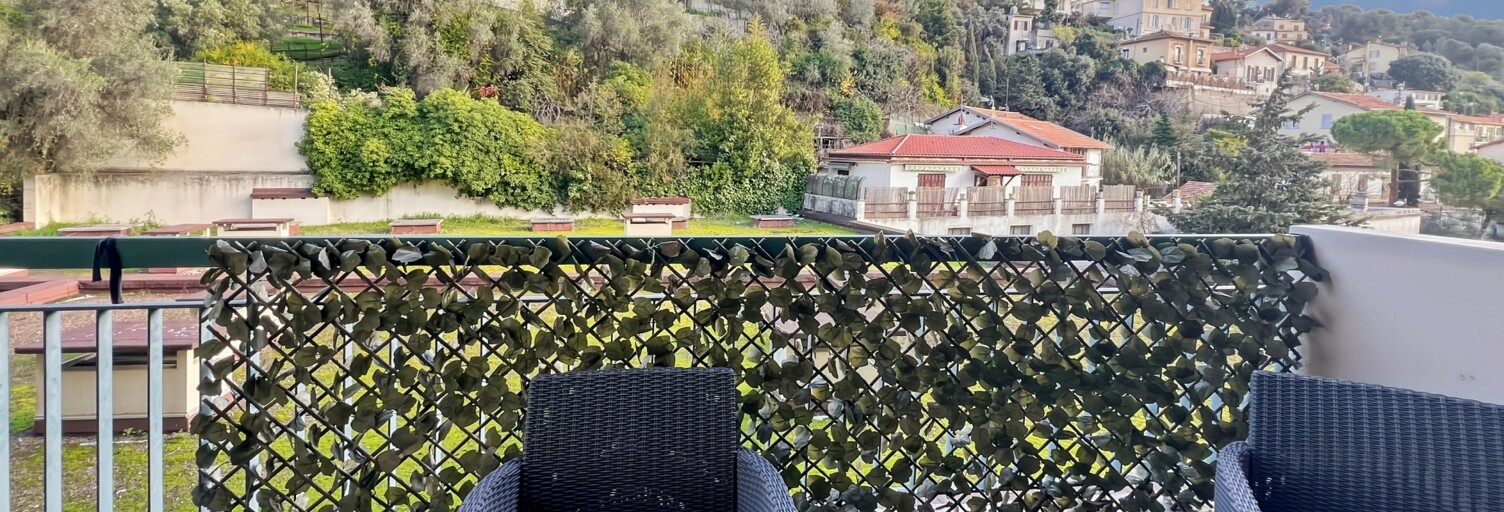 Appartement 3 Pièces 48 m² à vendre à Nice (06000)