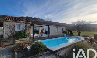 Maison 5 Pièces 126 m² à vendre à Dourgne (81110)