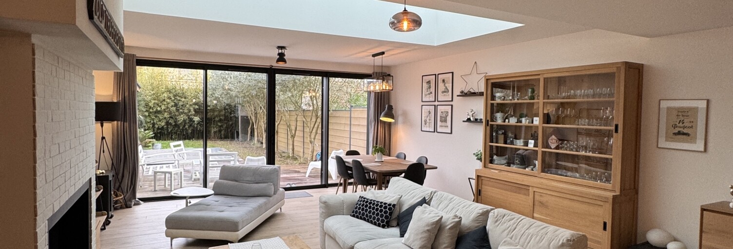 Maison 7 Pièces 176 m² à vendre à Rennes (35000)