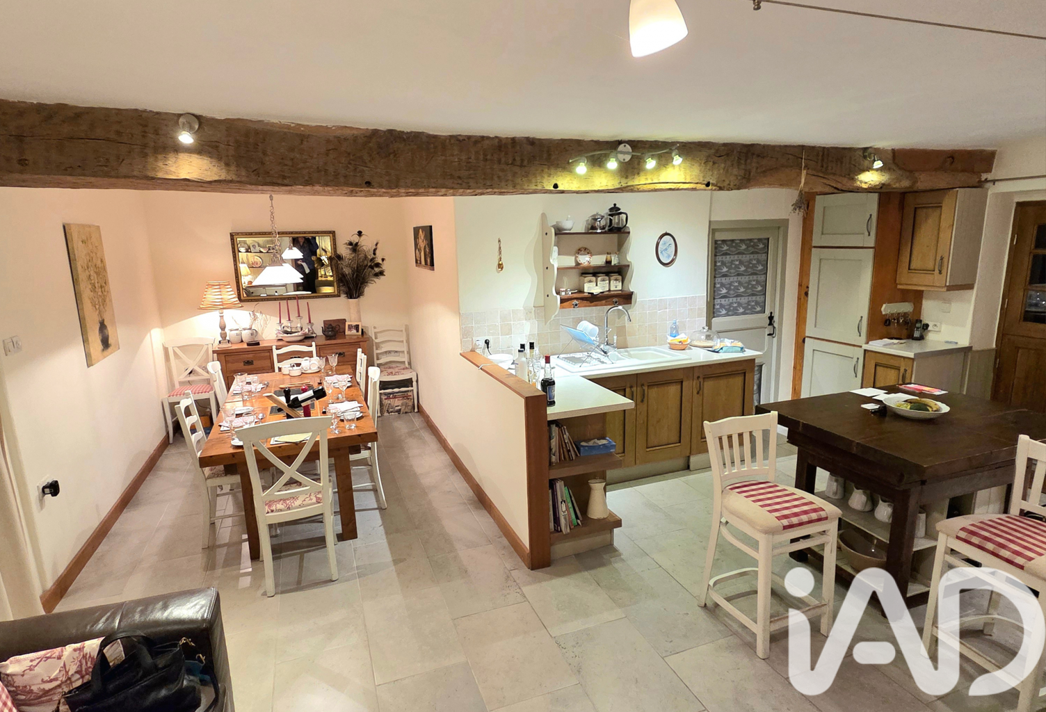 Vente Maison/villa 5 pièces — photo 1