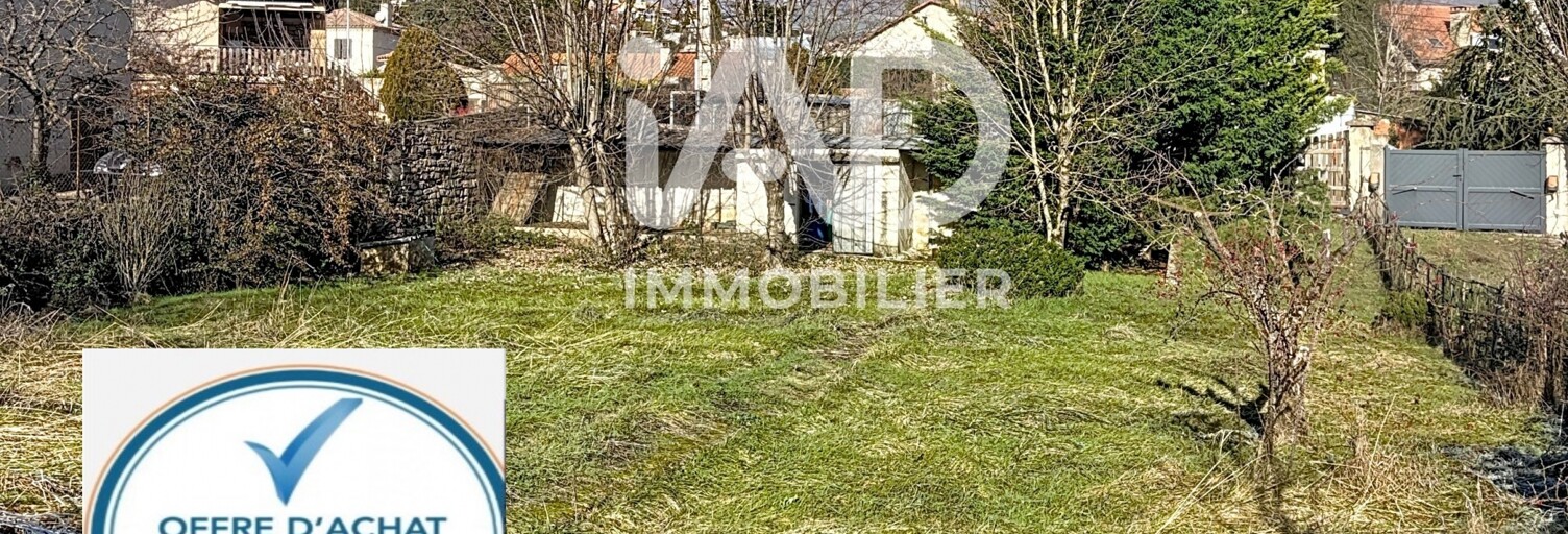 Terrain  638 m² à vendre à Millau (12100)