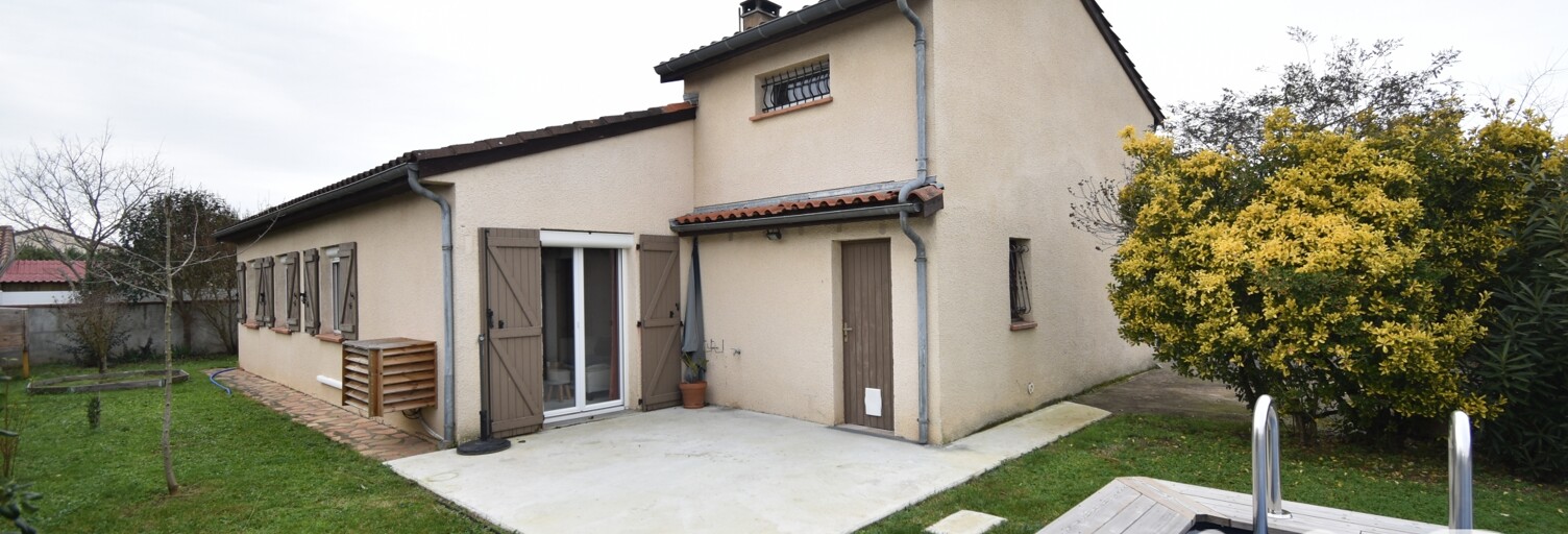 Maison 5 Pièces 106 m² à vendre à Plaisance-du-Touch (31830)