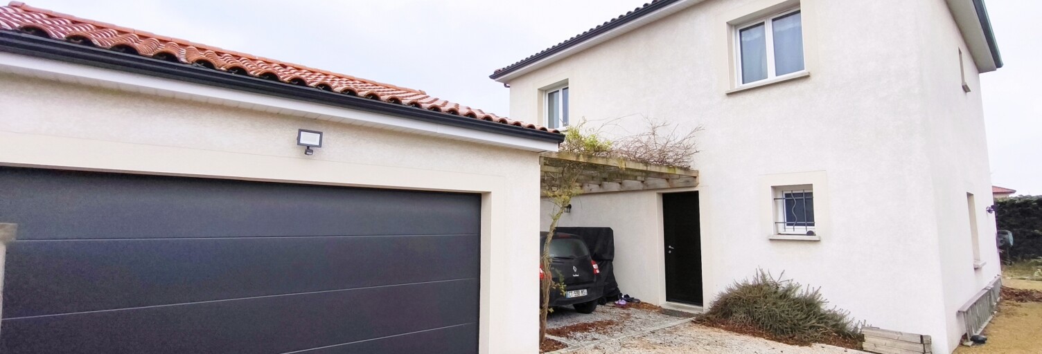 Maison 5 Pièces 120 m² à vendre à Pont-du-Château (63430)