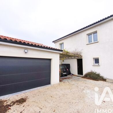 Maison 5 pièces 349000 €