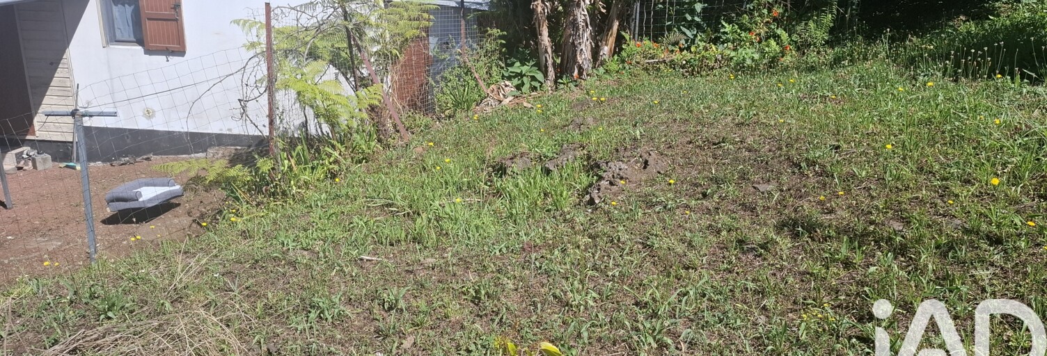 Maison 2 Pièces 65 m² à vendre à Le Tampon (97418)