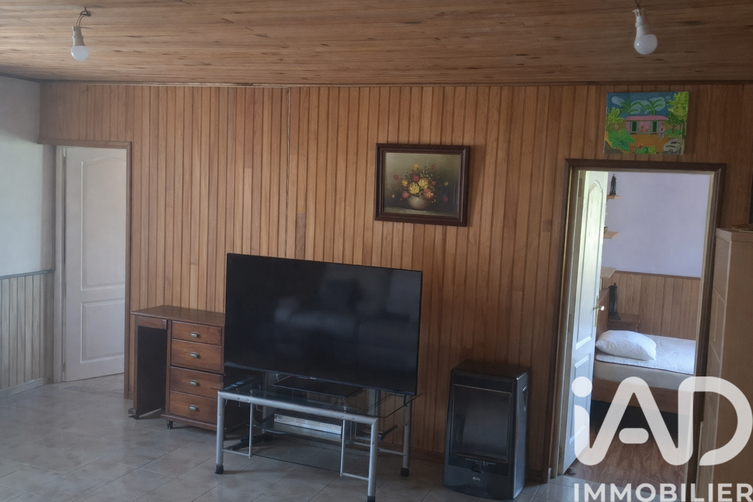 Vente Maison/villa 5 pièces - Photo 3