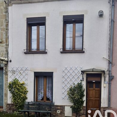 Maison 3 pièces 69000 €